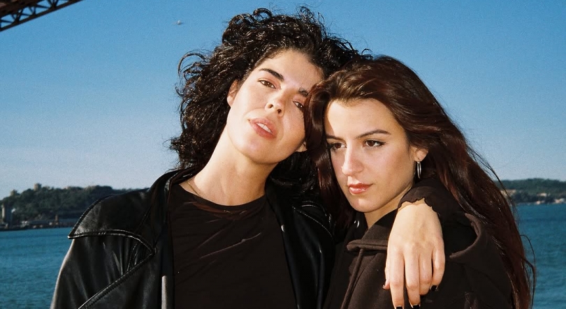 Imagem de Beatriz Caixinha & Rita Onofre, “Nada Demais”