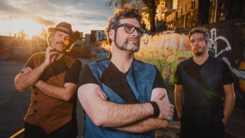 Imagem de Budda Power Blues no Dia de Folga