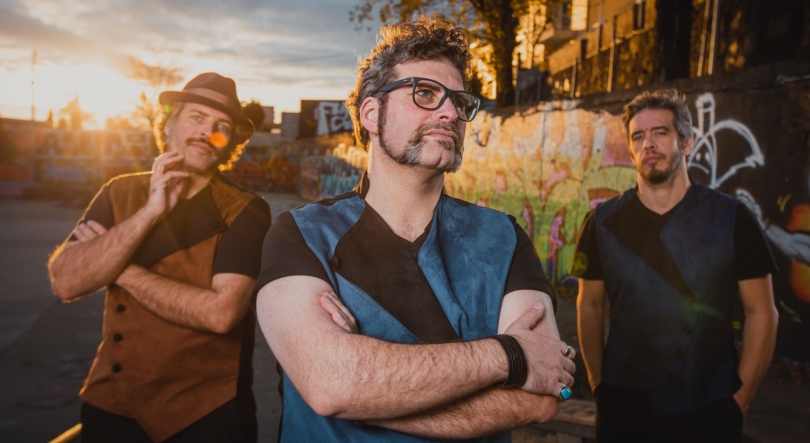 Imagem de Budda Power Blues no Dia de Folga