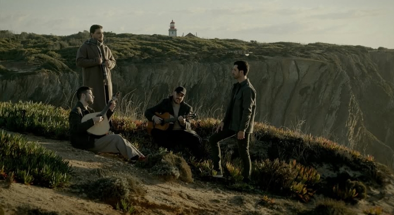 Imagem de Cantadores do Alentejo, “Já Me Decidi”