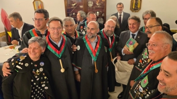 Imagem de Confrarias Gastronómicas Portuguesas vão estar em digressão por todo o Portugal