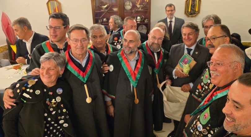 Imagem de Confrarias Gastronómicas Portuguesas vão estar em digressão por todo o Portugal