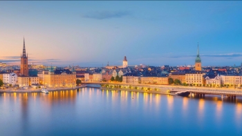 Imagem de Arquitetura e construção sustentável na Suécia