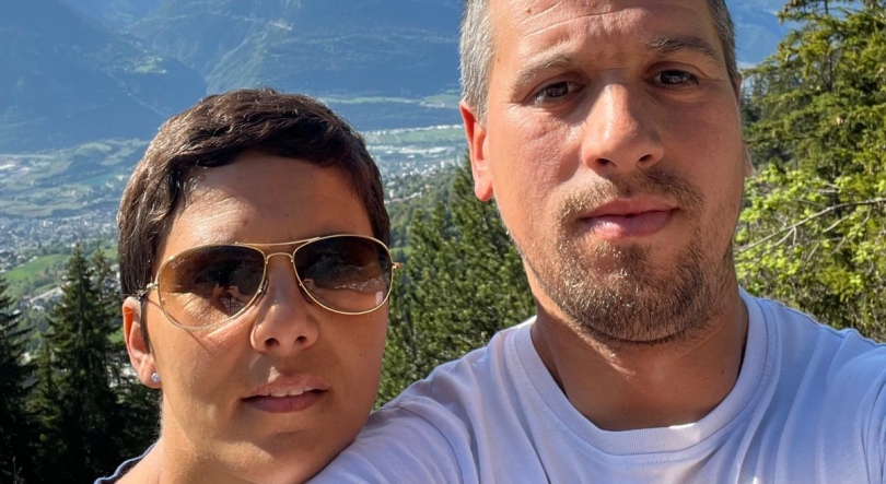 Imagem de Voltei de Lá, Aldina Loureiro, Suíça > Vila Boa, Castro Daire