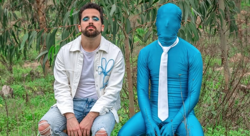 Imagem de Francisco Mascarenhas, “Fácil Falar”