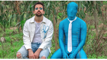 Imagem de Francisco Mascarenhas, “Fácil Falar”