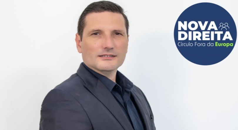 Imagem de ND (Fora da Europa): Alexandre Mendes