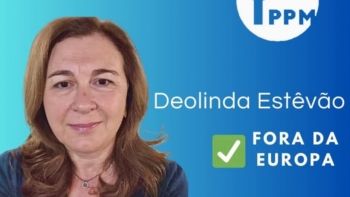 Imagem de PPM (Fora da Europa): Deolinda Estevão