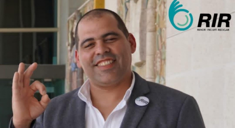 Imagem de R.I.R. (Fora da Europa): Luís Mendes