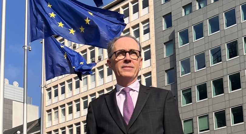 Imagem de Rui Faria da Cunha, o direito da concorrência europeia