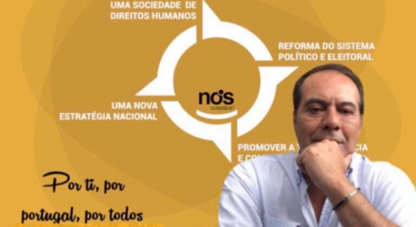 Imagem de Nós, Cidadãos (Fora da Europa): Paulo Barcelos