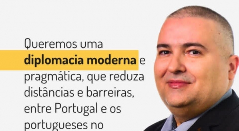 Imagem de PLS (Fora Europa): Hélder Alvares