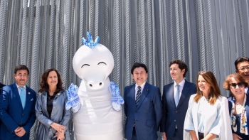 Imagem de Portugal celebrou o seu Dia Nacional na Expo 2025 Osaka