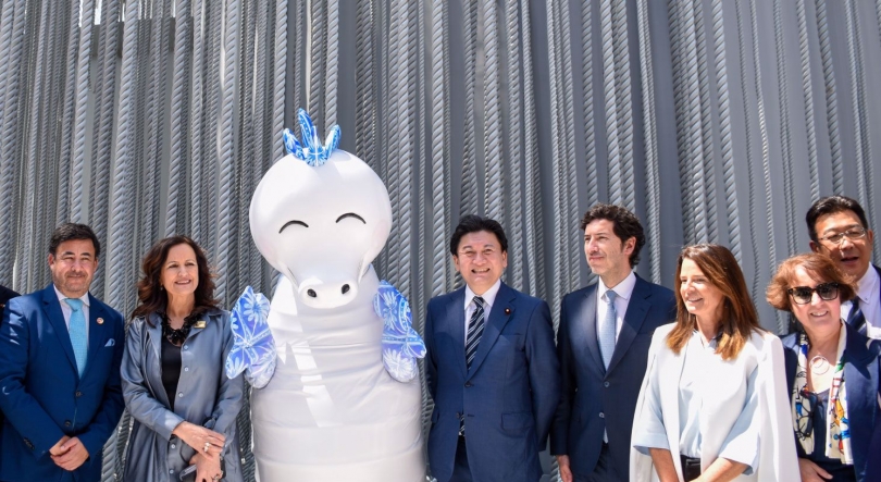 Imagem de Portugal celebrou o seu Dia Nacional na Expo 2025 Osaka