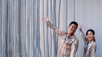 Imagem de Criptoméria: a inspiração sustentável dos uniformes de Portugal