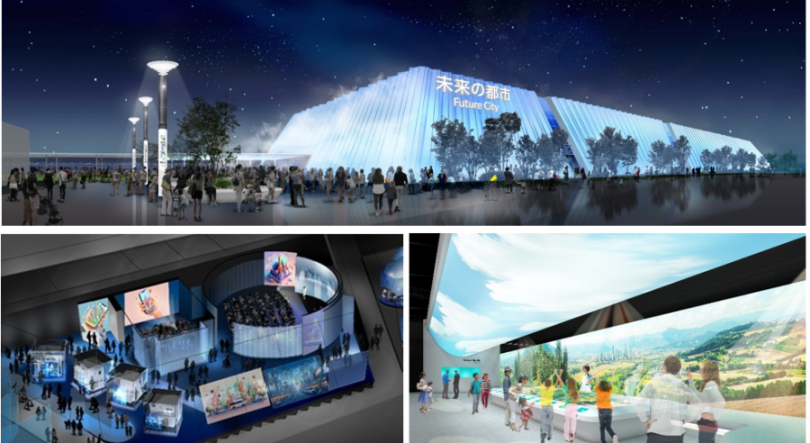 Imagem de Dia da Europa na Expo 2025 Osaka