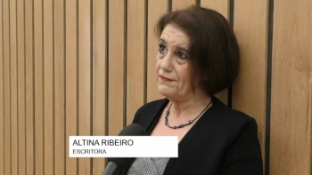 Imagem de Altina Ribeiro escreveu cinco livros