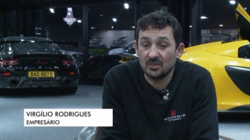 Imagem de Paixão pelos automóveis