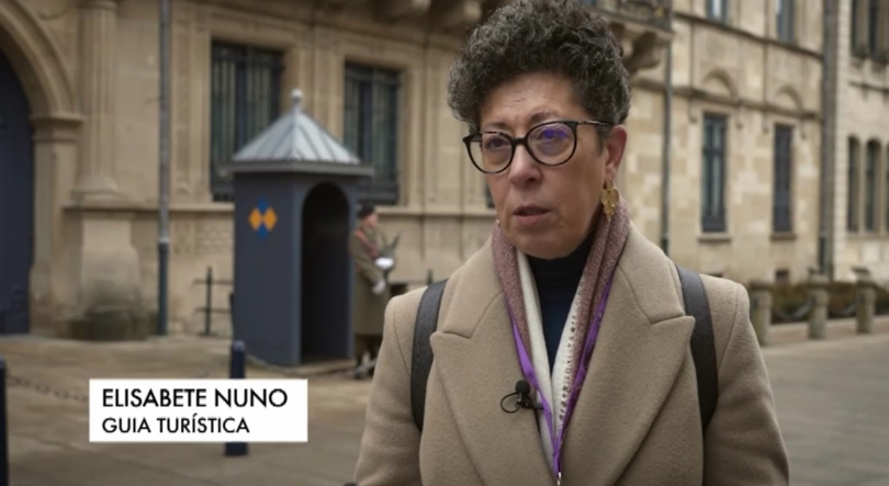 Imagem de Elisabete Nuno, guia turística no Luxemburgo