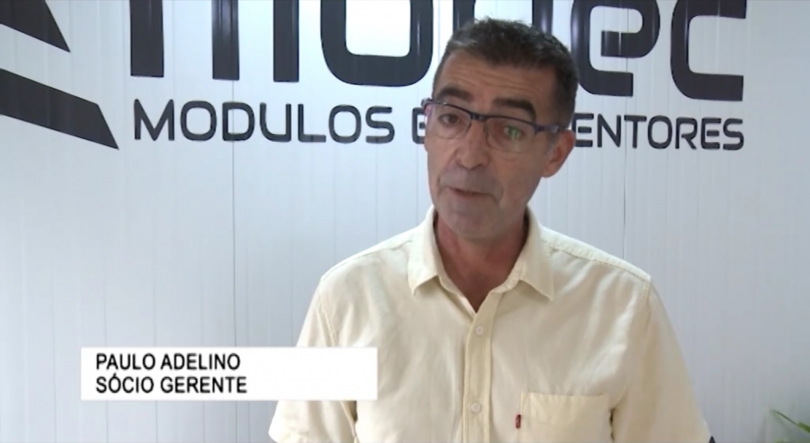 Imagem de Paulo Adelino, empreendedorismo em Moçambique