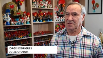 Imagem de Coleção de Galos de Barcelos em Colónia