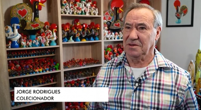 Imagem de Coleção de Galos de Barcelos em Colónia