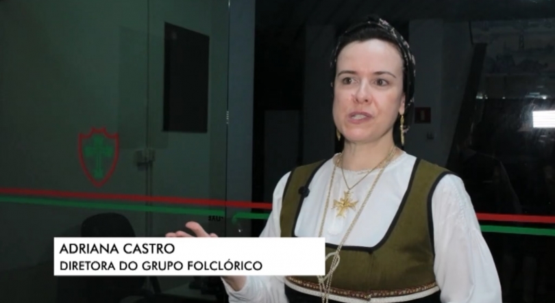 Imagem de A Portuguesa de Desportos no Brasil