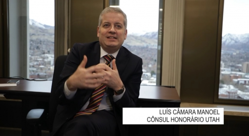 Imagem de Cônsul Honorário em Salt Lake City