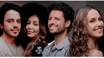 Imagem de Adois & Mar Aberto, “A Mesma Língua”