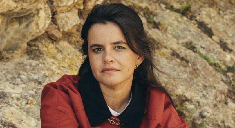 Imagem de Carlota Ulrich, “Para Hoje Te Dizer Olá”