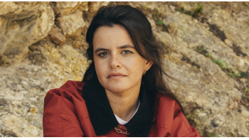 Imagem de Carlota Ulrich, “Para Hoje Te Dizer Olá”