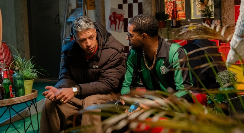 Imagem de Deejay Telio & Slow J, “Cacau”