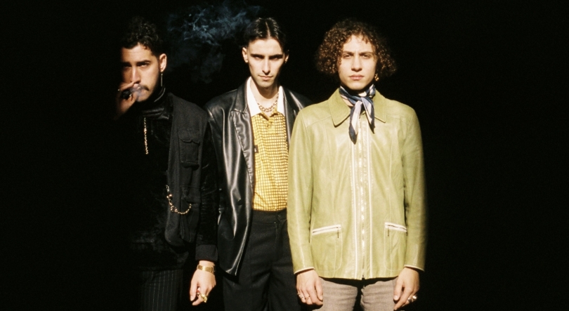 Imagem de Expresso Transatlântico, “Flor Trovão”