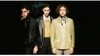 Imagem de Expresso Transatlântico, “Flor Trovão”