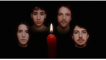 Imagem de FeMa., Francis Salema, Malinwa e Mia Lobo, “Queimada”