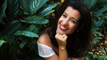 Imagem de Voltei de Lá, Catarina Pinto, Brasil > Pinhal Novo