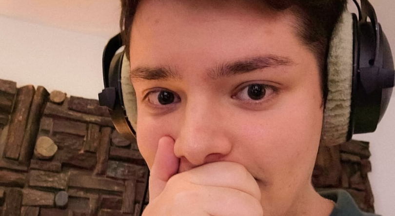 Imagem de João, “Rapaz de Lisboa”