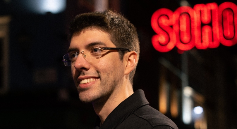 Imagem de Jorge Ramos estreia composição Soho em Londres