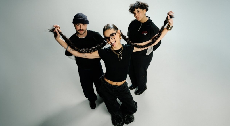 Imagem de Jüra, Malva & Ned Flanger, “Palavra”