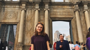 Imagem de Kenia Nunes, Macau > Lisboa