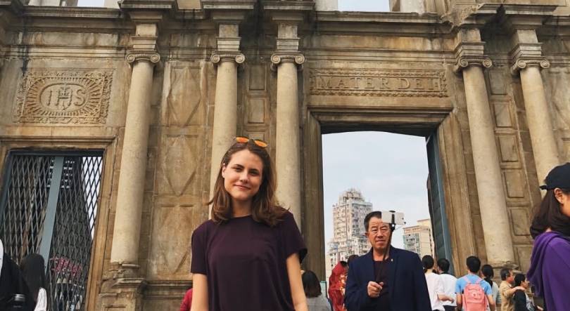 Imagem de Kenia Nunes, Macau > Lisboa