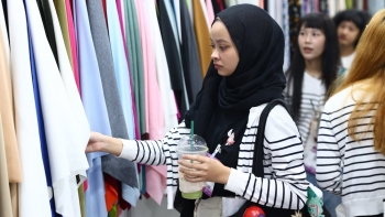 Imagem de Feira Internacional GFT 2025: Têxtil na Tailândia