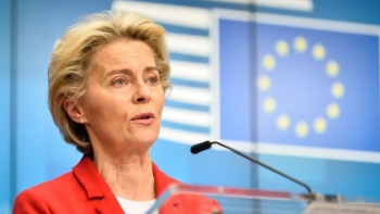 Imagem de União Europeia solidária com Áustria após tiroteio em escola