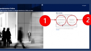 Imagem de Problemas para agendamentos no Consulado de Portugal em Manchester