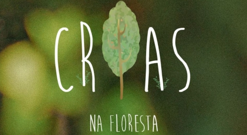 Imagem de Crias na Floresta
