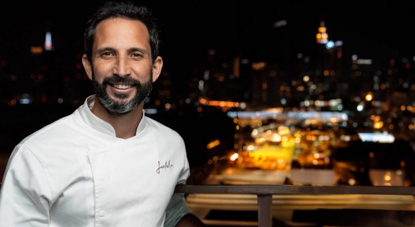 Imagem de José Avillez, visionário e empreendedor