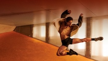 Imagem de Workshop Em Foco, Índia, setor do calçado