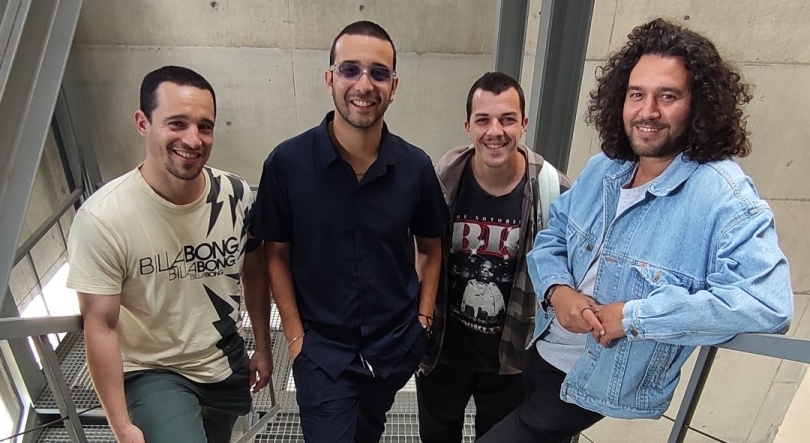 Imagem de Tinta Persona para lá dos limites do hip-hop