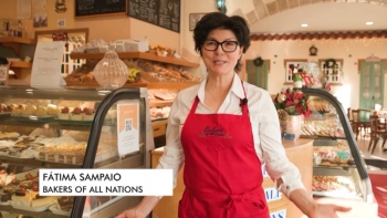 Imagem de Padaria “Bakers of all nations”