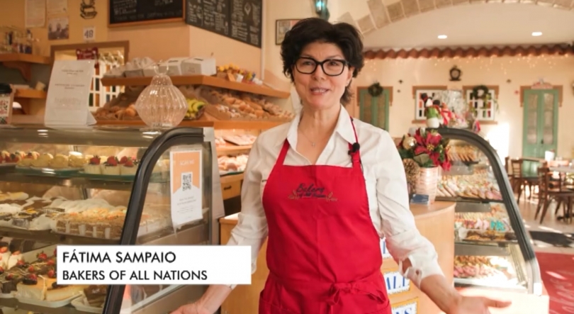 Imagem de Padaria “Bakers of all nations”